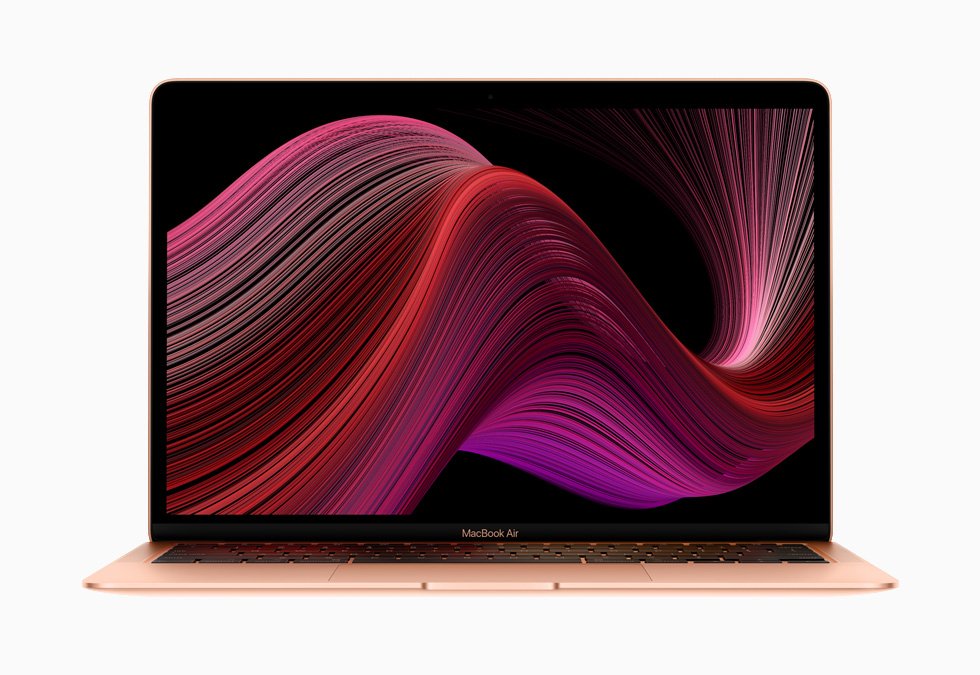 New MacBook Air has more to love
